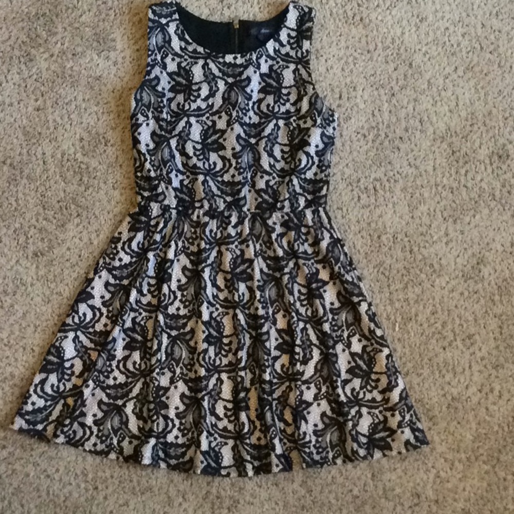 Lace Dress